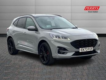 Ford Kuga   2.5 PHEV Graphite Tech Edition 5dr CVT