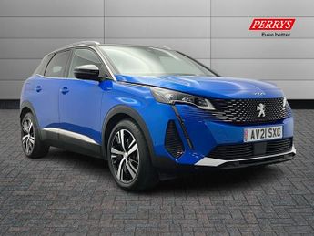 Peugeot 3008  1.6 Hybrid4 300 GT Premium 5dr e-EAT8 Estate