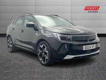 Vauxhall Grandland  1.2 Turbo Ultimate 5dr Hatchback