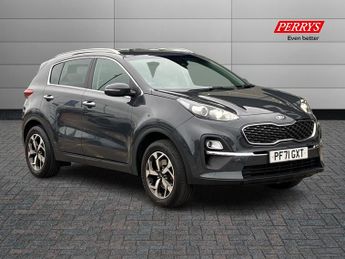 Kia Sportage  1.6 GDi ISG 2 5dr Estate