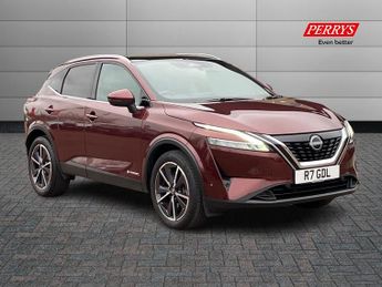 Nissan Qashqai  1.5 E-Power Tekna 5dr Auto Hatchback