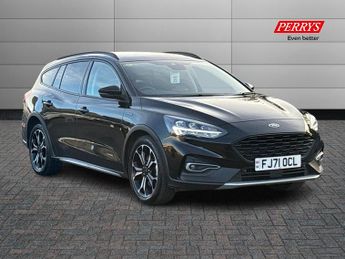 Ford Focus   1.5 EcoBlue 120 Active X Edition 5dr