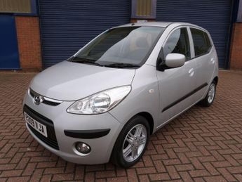 Hyundai I10 1.2 Style 5dr