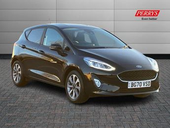 Ford Fiesta   1.0 L EcoBoost Trend 5dr 6Spd 95PS