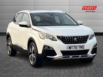 Peugeot 3008  1.2 PureTech Allure 5dr Estate