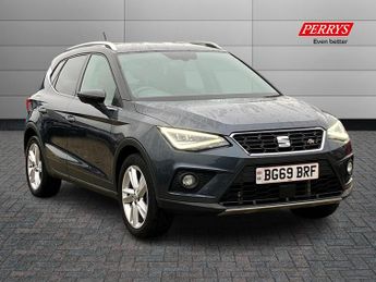 SEAT Arona  1.0 TSI 115 FR [EZ] 5dr DSG Hatchback