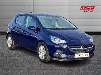 Vauxhall Corsa  1.4 [75] ecoFLEX Design 5dr Hatchback