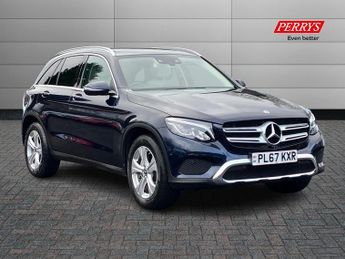 Mercedes GLC -BENZ  GLC 250d 4Matic Sport Premium 5dr Auto