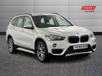 BMW X1  xDrive 20d Sport 5dr Step Auto Estate