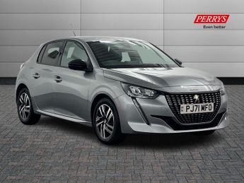 Peugeot 208  1.2 PureTech 100 Allure Premium 5dr Hatchback