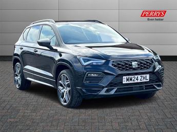 SEAT Ateca  1.5 TSI EVO FR Sport 5dr DSG Estate