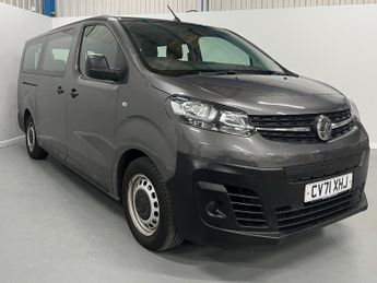 Vauxhall Vivaro  100kW Edition L 50kWh 5dr Auto Estate