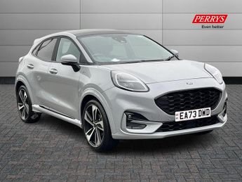 Ford Puma   1.0 EcoBoost Hybrid mHEV ST-Line X 5dr