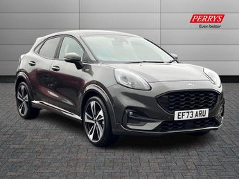 Ford Puma   1.0 EcoBoost Hybrid mHEV ST-Line X 5dr