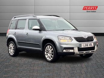 Skoda Yeti  1.2 TSI [110] SE 5dr DSG Estate