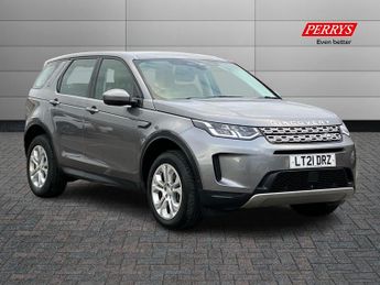 Land Rover Discovery Sport  2.0 D165 S 5dr 2WD [5 Seat] Station Wagon