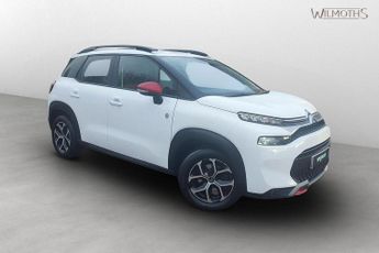 Citroen C3 1.2 PureTech C-Series Euro 6 (s/s) 5dr