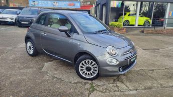 Fiat 500 1.0 MHEV Dolcevita Euro 6 (s/s) 3dr