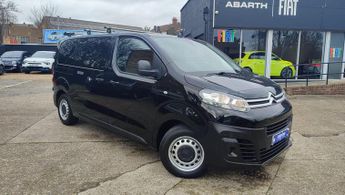 Citroen Dispatch 1.5 BlueHDi 1000 Enterprise M FWD 2 Euro 6 (s/s) 6dr