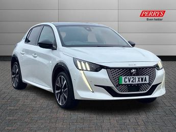 Peugeot 208  100kW GT 50kWh 5dr Auto Hatchback