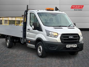 Ford Transit  2.0 EcoBlue 130ps Chassis Cab