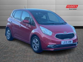 Kia Venga  1.6 4 5dr Auto [6] Hatchback