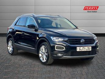 Volkswagen T-Roc  1.5 TSI EVO SEL 5dr DSG Hatchback