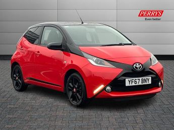 Toyota AYGO   1.0 VVT-i X-Cite 4 5dr