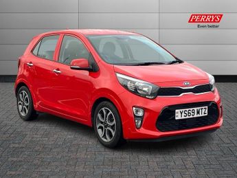 Kia Picanto   1.25 3 5dr Auto