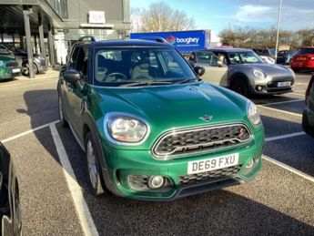 MINI Countryman 2.0 Cooper S Sport 5dr Auto