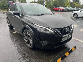 Nissan Qashqai 1.3 DiG-T MH 158 Tekna+ 5dr Xtronic