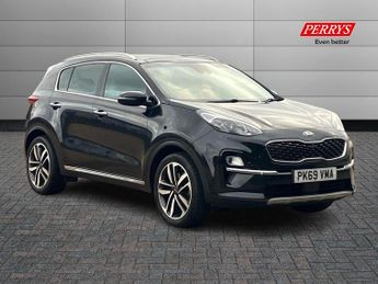 Kia Sportage  1.6T GDi ISG 4 5dr Estate