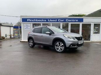 Peugeot 2008 1.6 BlueHDi 120 Allure 5dr