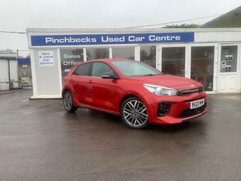 Kia Rio 1.0 T GDi 118 GT-Line S 5dr