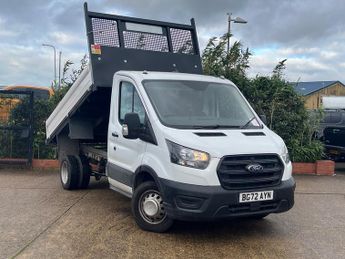 Ford Transit TRANSIT 350 TIPPER L2 130ps RWD