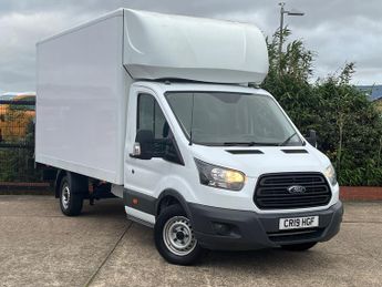 Ford Transit 2.0 TDCi 130ps Luton