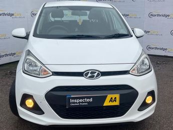 Hyundai i10 1.0 Blue Drive SE 5dr Full Service History