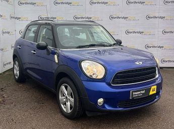 MINI Countryman 1.6 Cooper 5dr Auto Full Service History