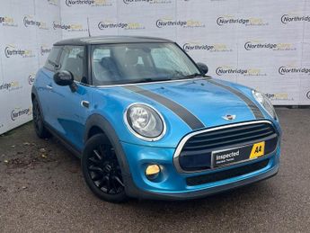 MINI Hatch 1.5 Cooper 3dr ***INDEPENDENTLY AA INSPECTED***