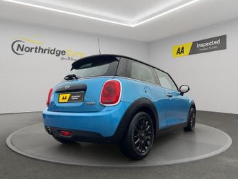 Mini Hatchback 1.5 Cooper 3dr ***INDEPENDENTLY AA INSPECTED***