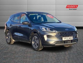 Ford Kuga  1.5 EcoBoost 150 Titanium Edition 5dr