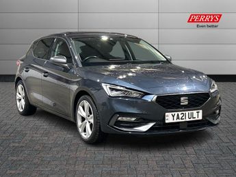 SEAT Leon  1.5 TSI EVO FR 5dr Hatchback