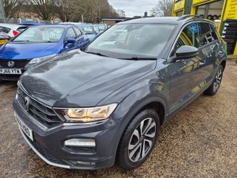 Volkswagen T-Roc 1.5 TSI EVO Active 5dr DSG