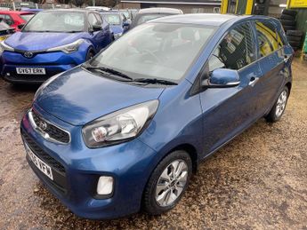 Kia Picanto 1.25 2 5dr Auto