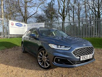 Ford Mondeo HEV 2.0 Hybrid Estate 5dr Auto Pan Roof