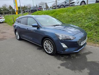 Ford Focus FOCUS TITANIUM X TDCI