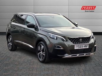 Peugeot 5008  1.5 BlueHDi GT Line 5dr EAT8 Estate