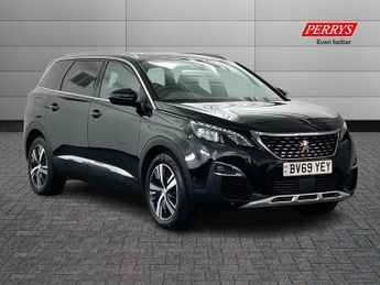 Peugeot 5008  1.5 BlueHDi GT Line 5dr EAT8 Estate