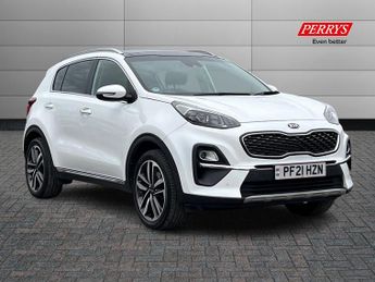 Kia Sportage   1.6 GDi ISG 3 5dr