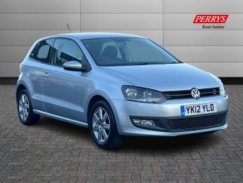 Volkswagen Polo  1.4 Match 3dr Hatchback